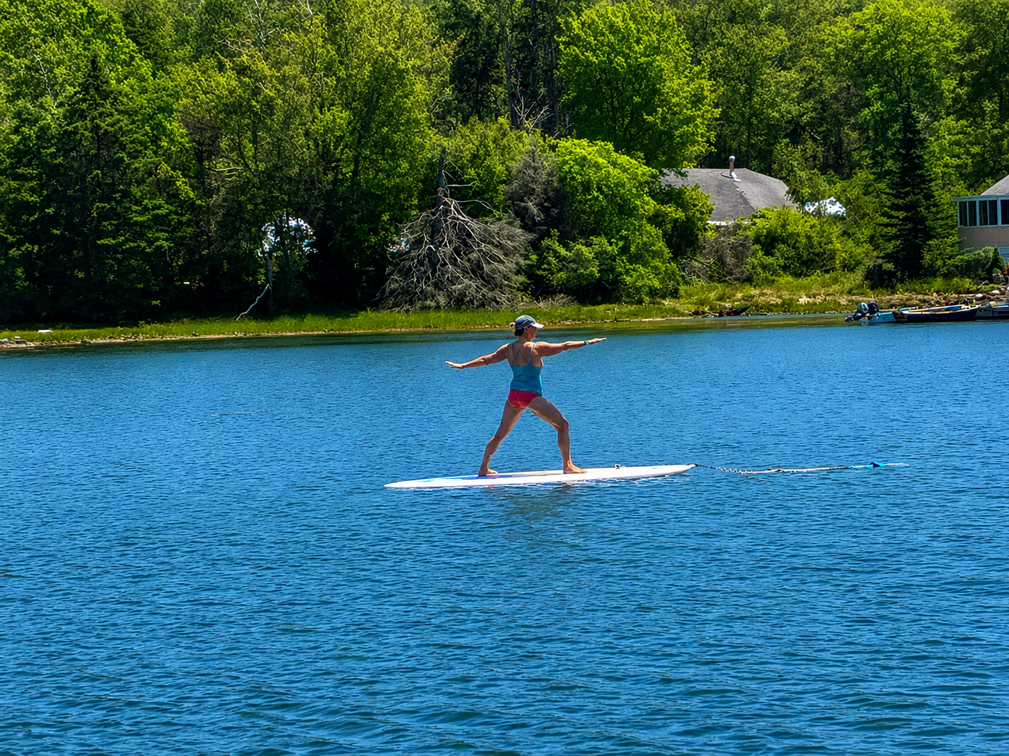 SUP Yoga